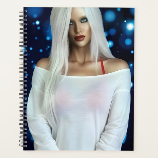 Afterglow planner (Voorkant)