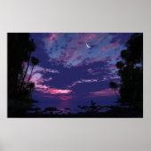 Afterglow Poster (Voorkant)