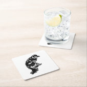Afterglow Table Hush — Retriever Kartonnen Onderzetters (Insitu)