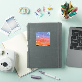 Afterglow Vinyl Sticker (iPad Cover)