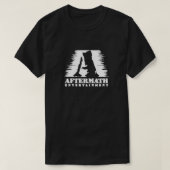 Aftermath Entertainment Gift For Fans, For Men and T-shirt (Design voorkant)