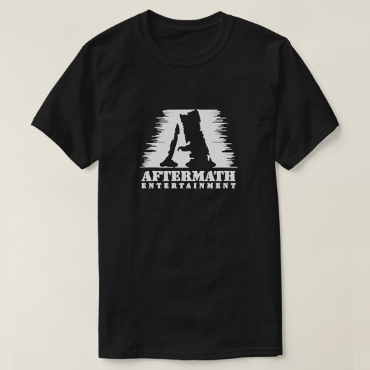 Aftermath Entertainment Gift For Fans, For Men and T-shirt (Design voorkant)
