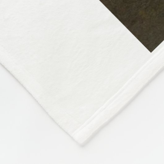 Aftermath of Reactor 4 Fleece Deken (Hoek)