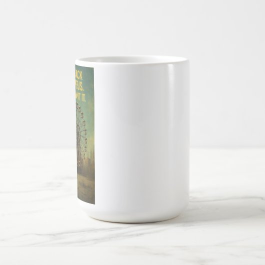 Aftermath of Reactor 4 Koffiemok (Center)