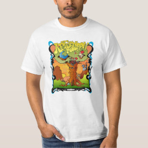 Aftermiddag Moon Jon Griffin T-shirt