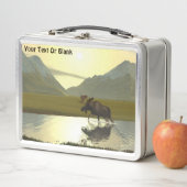 Aftermiddag Moose (In situ)