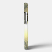 Aftermiddag Moose Case-Mate iPhone Case (Achterkant / Links)