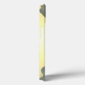 Aftermiddag Moose Case-Mate iPhone Case (Achterkant / Rechts)