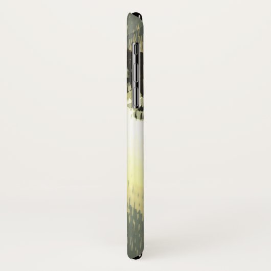 Aftermiddag Moose Case-Mate iPhone Case (Achterkant/links)