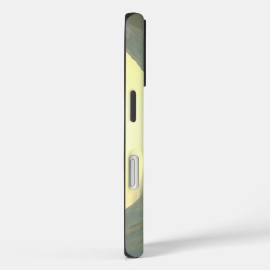 Aftermiddag Moose Case-Mate iPhone Case (Achterkant / Rechts)