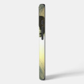 Aftermiddag Moose Case-Mate iPhone Case (Achterkant / Links)