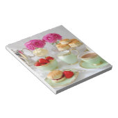 Aftermiddag Notitieblok Tea (Schuin)