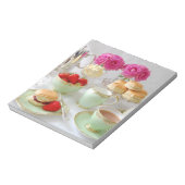 Aftermiddag Notitieblok Tea (Linkerzijde)