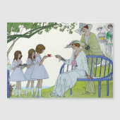 Aftermiddag Tea 1913 (Voorkant)