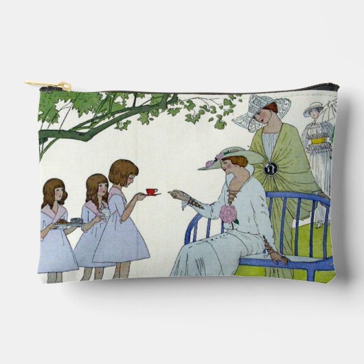 Aftermiddag Tea 1913 Etui (Voorkant)