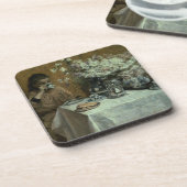 Aftermiddag Tea Drankjes Onderzetter (Linkerzijde)