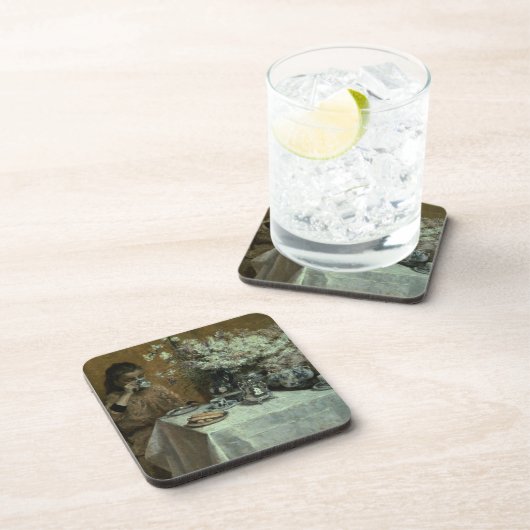 Aftermiddag Tea Drankjes Onderzetter (Rechterzijde)