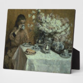 Aftermiddag Tea Fotoplaat (Zijkant)