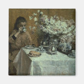 Aftermiddag Tea Magneet (Voorkant)