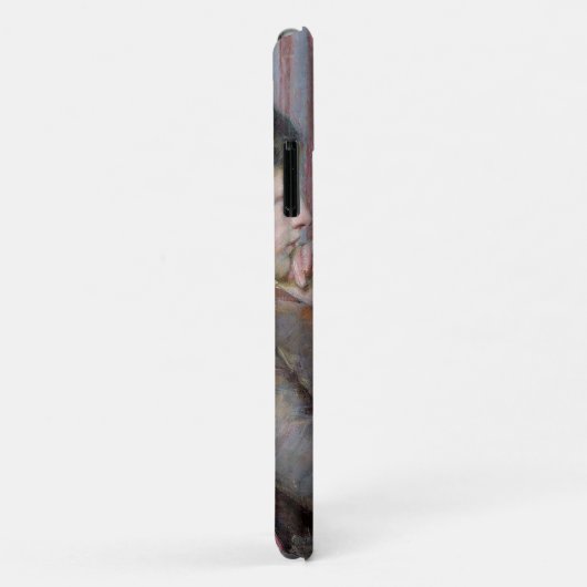 Aftermiddag Tea, Mary Cassatt Case-Mate iPhone Case (Achterkant/rechts)