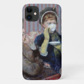 Aftermiddag Tea, Mary Cassatt Case-Mate iPhone Case (Achterkant)