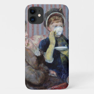 Aftermiddag Tea, Mary Cassatt Case-Mate iPhone Case