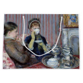 Aftermiddag Tea, Mary Cassatt Groot Cadeauzakje (Voorkant)