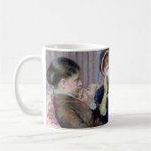 Aftermiddag Tea, Mary Cassatt Koffiemok (Links)