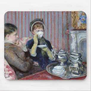 Aftermiddag Tea, Mary Cassatt Muismat