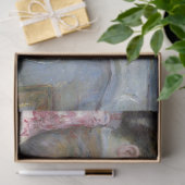 Aftermiddag Tea, Mary Cassatt Tissuepapier (Geschenk)