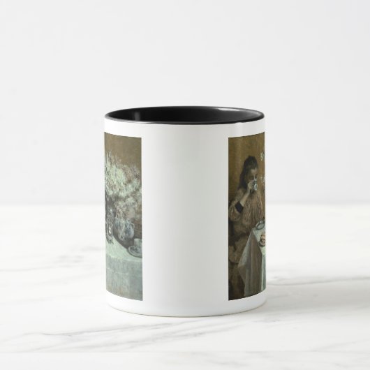 Aftermiddag Tea Mok (Midden)