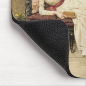 Aftermiddag Tea Muismat (Hoek)