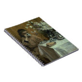 Aftermiddag Tea Notitieboek (Rechterzijde)