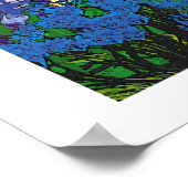 Aftermiddag Tea Poster (Hoek)