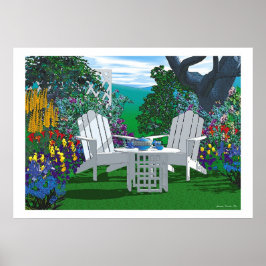 Aftermiddag Tea Poster