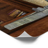 Aftermiddag Tea Poster (Hoek)