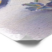 Aftermiddag Tea Poster (Hoek)