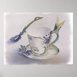 Aftermiddag Tea Poster