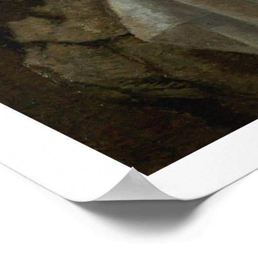 Aftermiddag Tea Poster (Hoek)