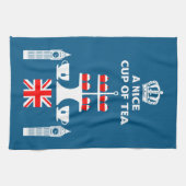 Aftermiddag Tea Theedoek (Horizontaal)