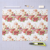 Aftermiddag Tea Tissuepapier (Craft)