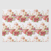 Aftermiddag Tea Tissuepapier (Voorkant)