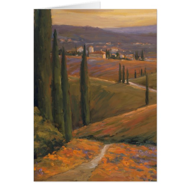 Aftermiddag Walk I (Voorkant)