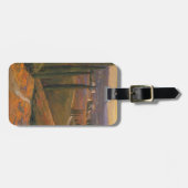 Aftermiddag Walk I Bagagelabel (Voorkant horizontaal)