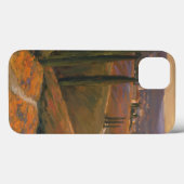 Aftermiddag Walk I Case-Mate iPhone Case (Achterkant (horizontaal))