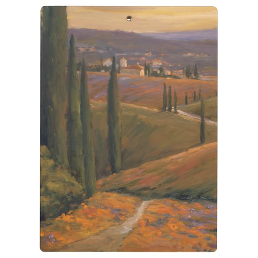 Aftermiddag Walk I Klembord (Achterkant)