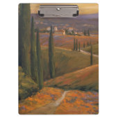 Aftermiddag Walk I Klembord (Voorkant)