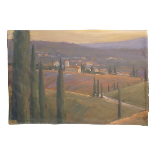 Aftermiddag Walk I Kussensloop (Voorkant-Links)