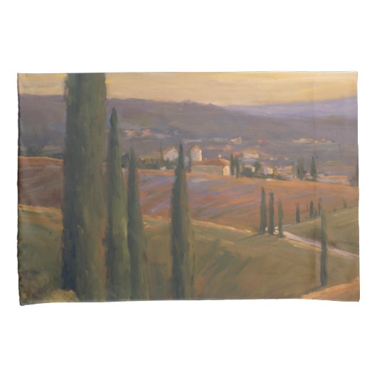 Aftermiddag Walk I Kussensloop (Voorkant-Rechts)