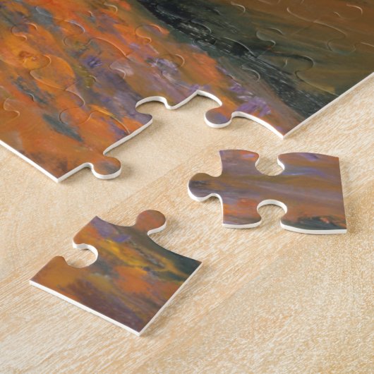 Aftermiddag Walk I Legpuzzel (Zijkant)